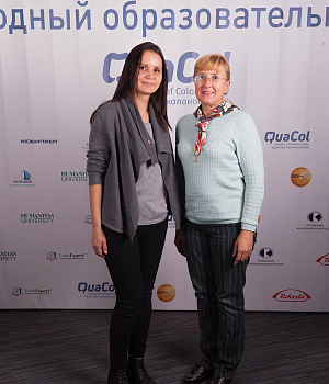 Фотоотчет от 27.10.18 с образовательного проекта QuaCol город Нижний Новгород